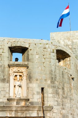 Kule, dubrovnik, Hırvatistan