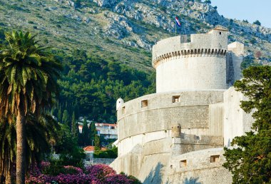 Dubrovnik Old Town (Hırvatistan)