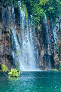 Plitvice Gölleri Milli Parkı (Hırvatistan)