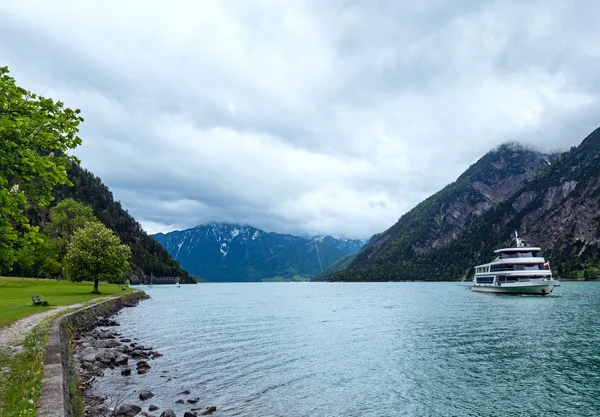 Achensee sommerlandschaft (austria). — Stockfoto