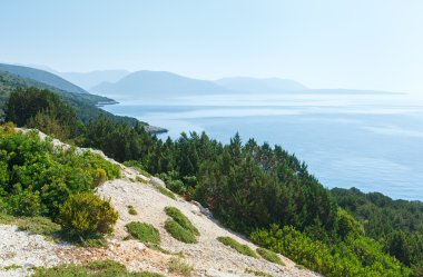 Lefkas Adası (Yunanistan görüntülemek)
