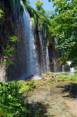 Plitvice Gölleri Milli Parkı (Hırvatistan)