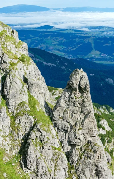 Summer Tatra Mountain, Poland — Stock Photo, Image