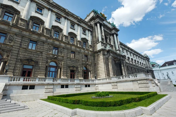 Palais de Hofburg (Vienne, Autriche) ). — Photo