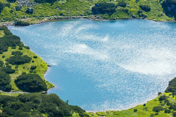 Sommar tatra mountain, Polen — Stockfoto