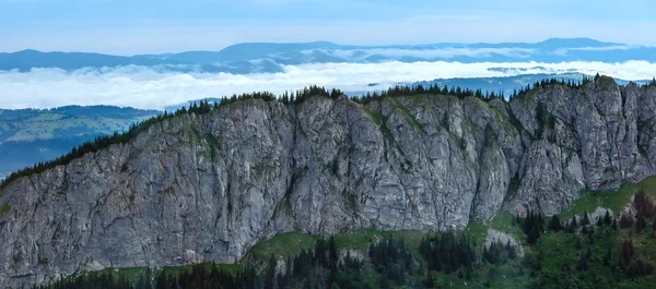 Yaz tatra mountain panorama, Polonya — Stok fotoğraf