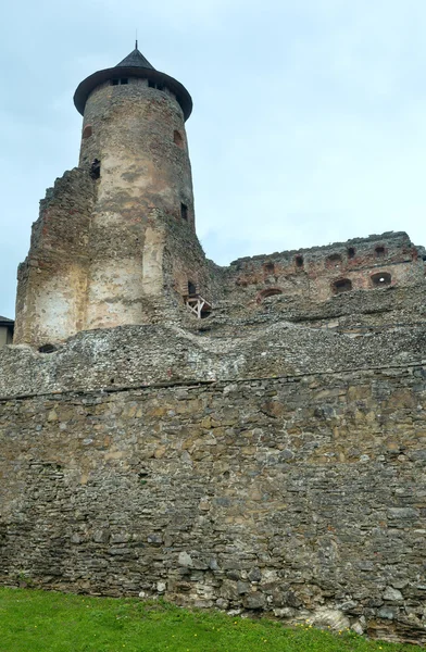 Zamek Lubovna (slovensko). — Zdjęcie stockowe