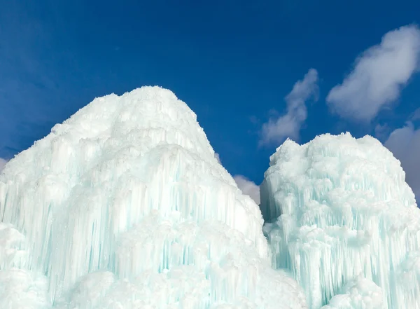 Cascada de hielo —  Fotos de Stock