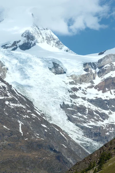 Summer Alps mountain — Stock Photo, Image