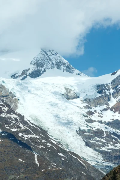 Alperna sommarfjäll — Stockfoto