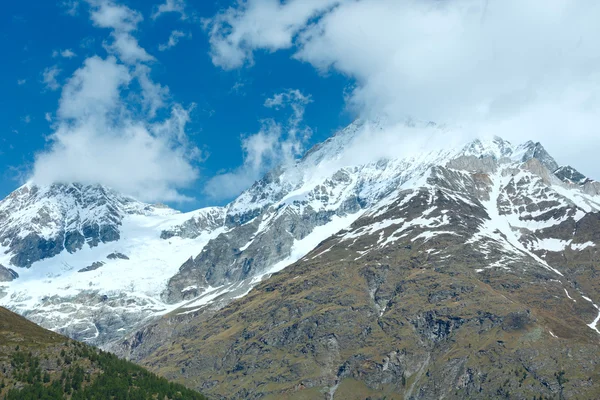 Góry Alpy lato — Zdjęcie stockowe
