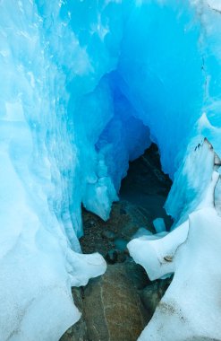 nigardsbreen Buzulu (Norveç)