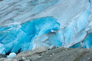 nigardsbreen Buzulu (Norveç göster)