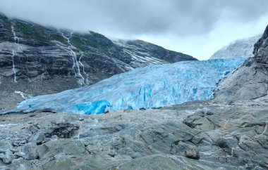 nigardsbreen Buzulu (Norveç göster)