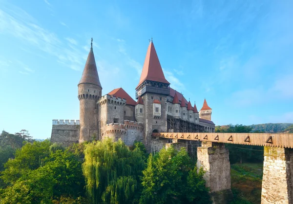 Corvin Castle (Romania) — Stock Photo, Image