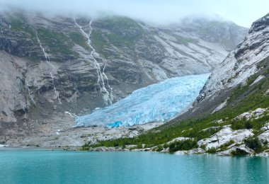 nigardsbreen Buzulu (Norveç göster)