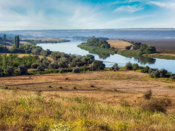 Pivdennyi Buh Nehri Mykolaiv Bölgesi Ukrayna — Stok fotoğraf