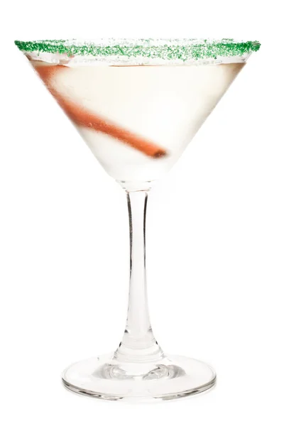 Martini de manzana — Foto de Stock