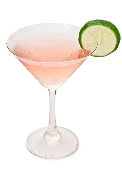 Komödiantischer Cocktail — Stockfoto