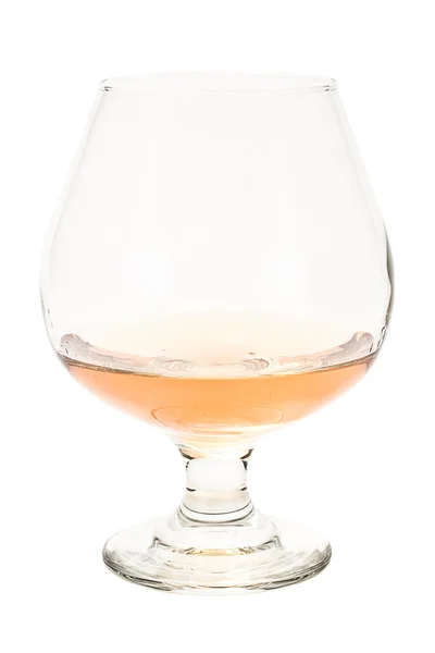 Petit verre de Cognac — Photo