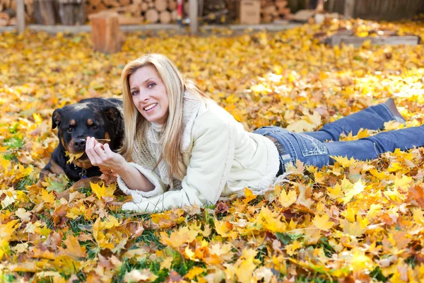 Love and caring — Stock Photo, Image