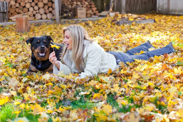 Love and caring — Stock Photo, Image