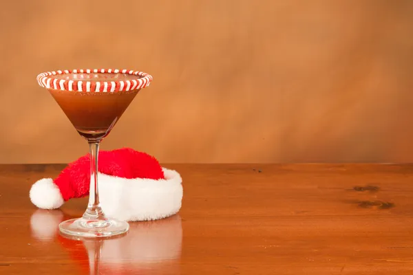 Vánoční nápoj — Stock fotografie