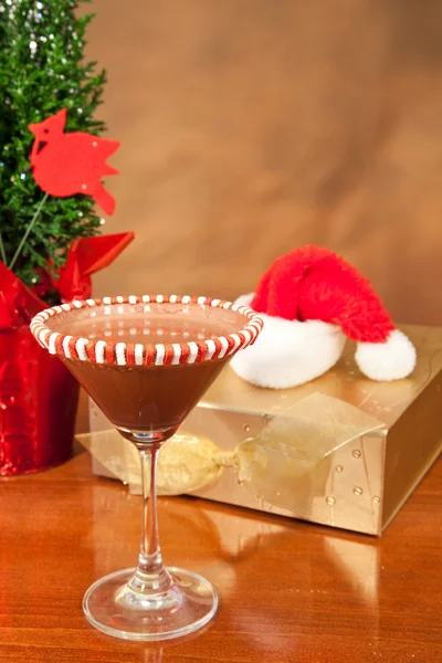 Christmas drink — Stock Photo, Image