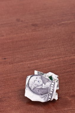 terk edilmiş Doları