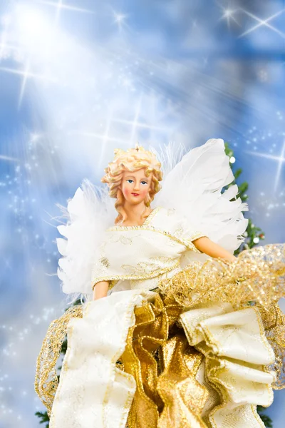 Christmas angel — Stock Photo, Image