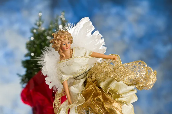 Christmas angel — Stock Photo, Image