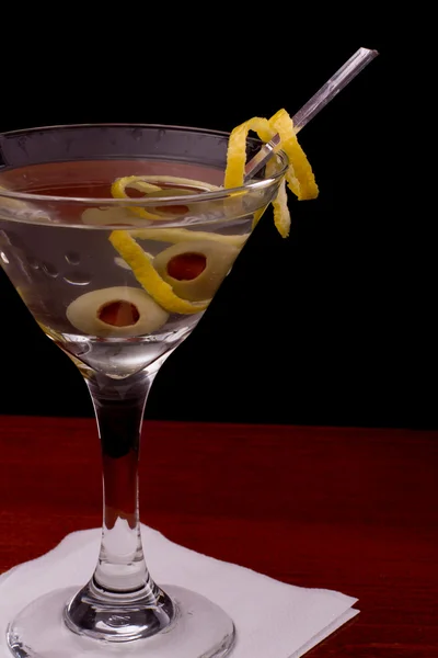 Martini — Stock Photo, Image