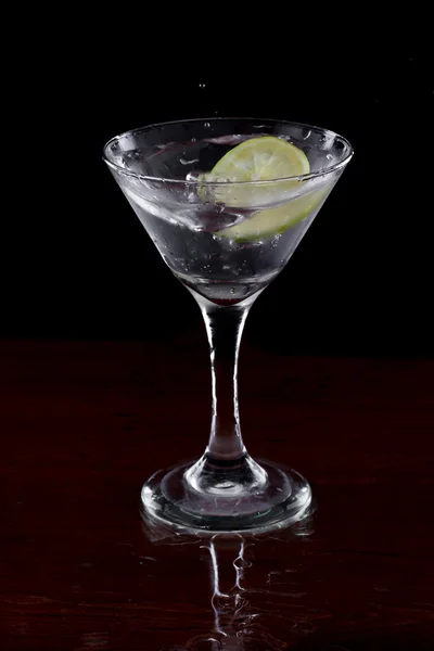 Martini cítrico —  Fotos de Stock