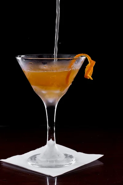 Manhattan-Cocktail — Stockfoto