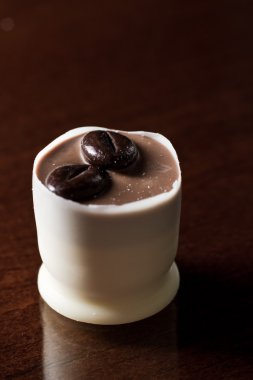 ısırık boyutu çikolata