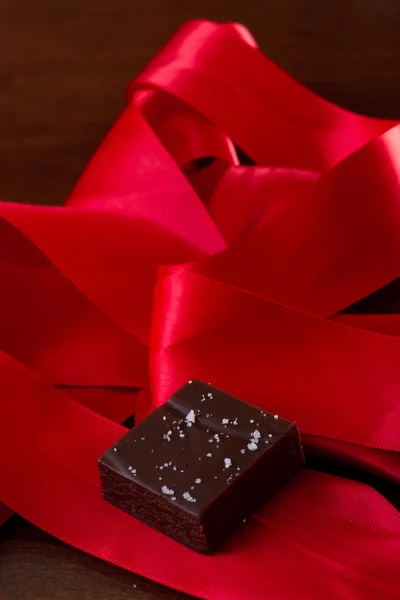 Valentine caramel — Stock Photo, Image