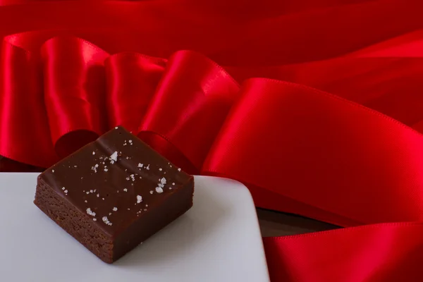 Valentine caramel — Stock Photo, Image