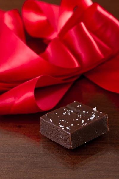 Valentine caramel — Stock Photo, Image