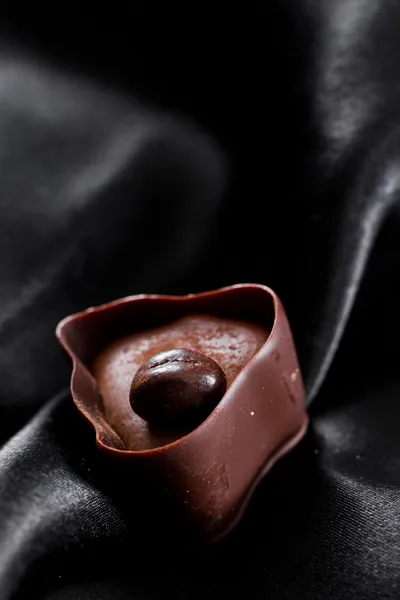 Artisian chocolates — Stock Photo, Image