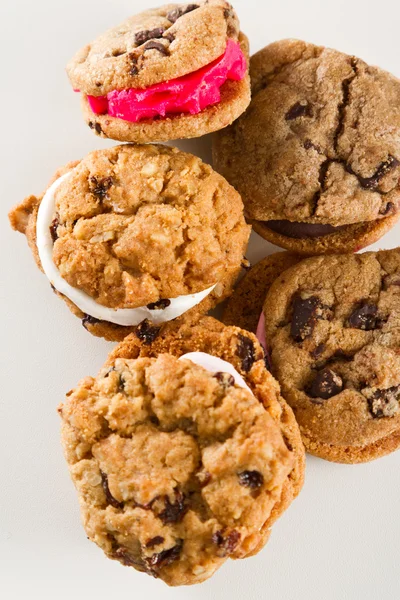 Assortment of cookies — Stock Photo, Image