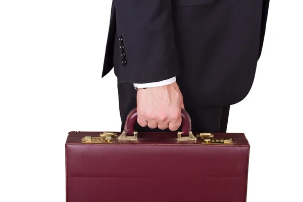 Business briefcase — Stock Photo, Image