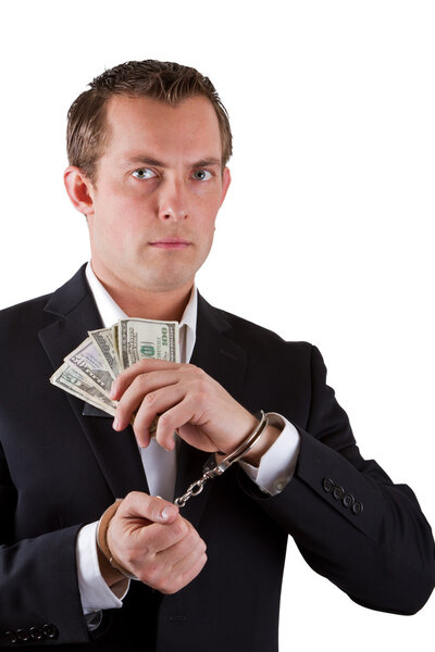 white collar corruption