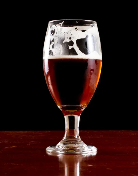 Iers rood bier — Stockfoto
