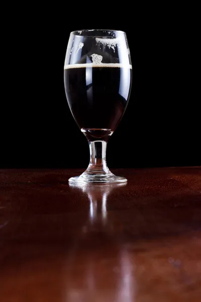 Irish stout — Stock Photo, Image