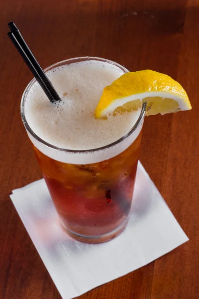 Long island iced tea — Stock Photo, Image