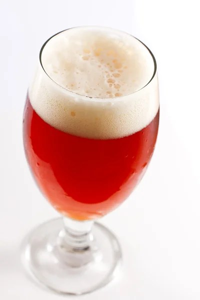 Birra rossa irlandese — Foto Stock