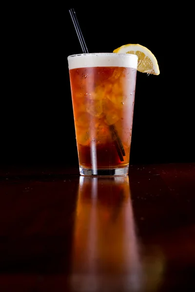 Long island iced tea — Stock Photo, Image