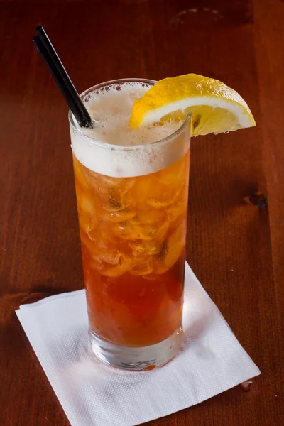 Long island iced tea — Stock Photo, Image