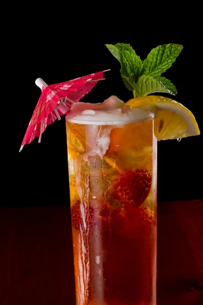 Long island iced tea — Stock Photo, Image