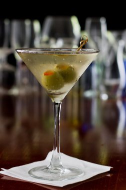 kirli martini